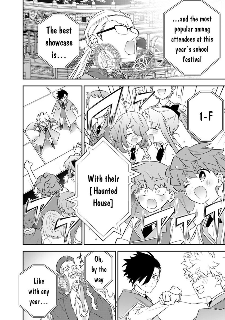 Sekai ni Hitori, Zenzokusei Mahou no Tsukaite Chap 45 - Next Chap 46