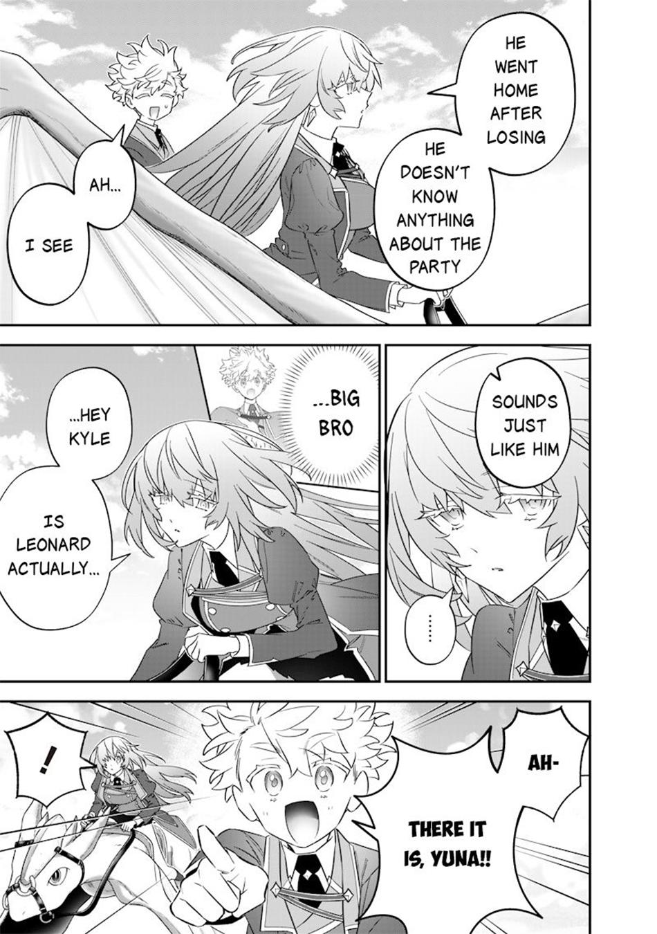 Sekai ni Hitori, Zenzokusei Mahou no Tsukaite Chap 46 - Next Chap 47