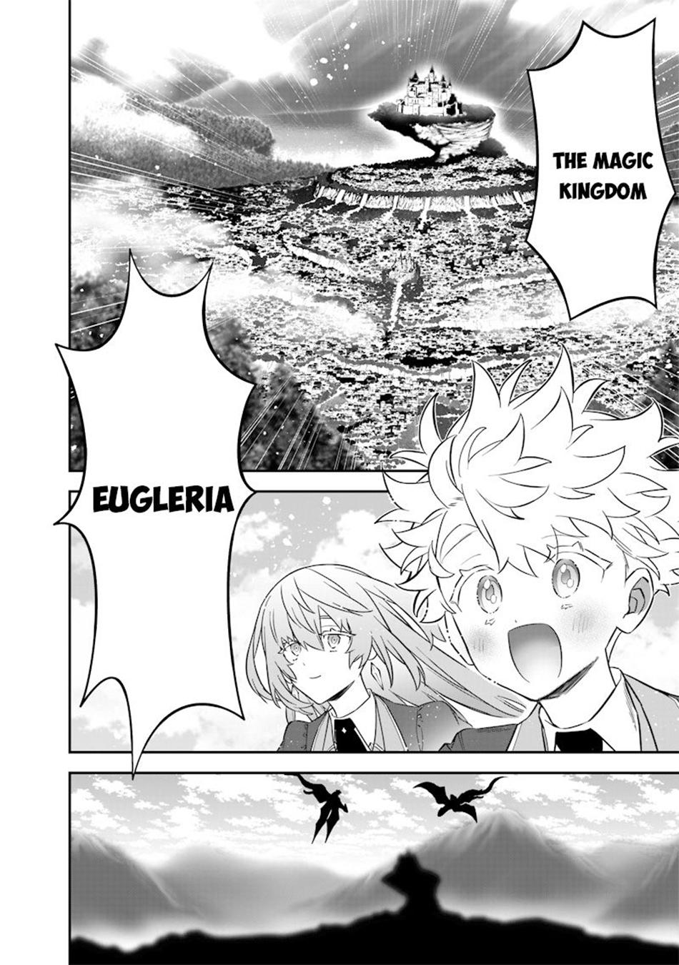 Sekai ni Hitori, Zenzokusei Mahou no Tsukaite Chap 46 - Next Chap 47