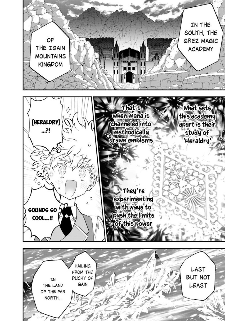 Sekai ni Hitori, Zenzokusei Mahou no Tsukaite Chap 46 - Next Chap 47