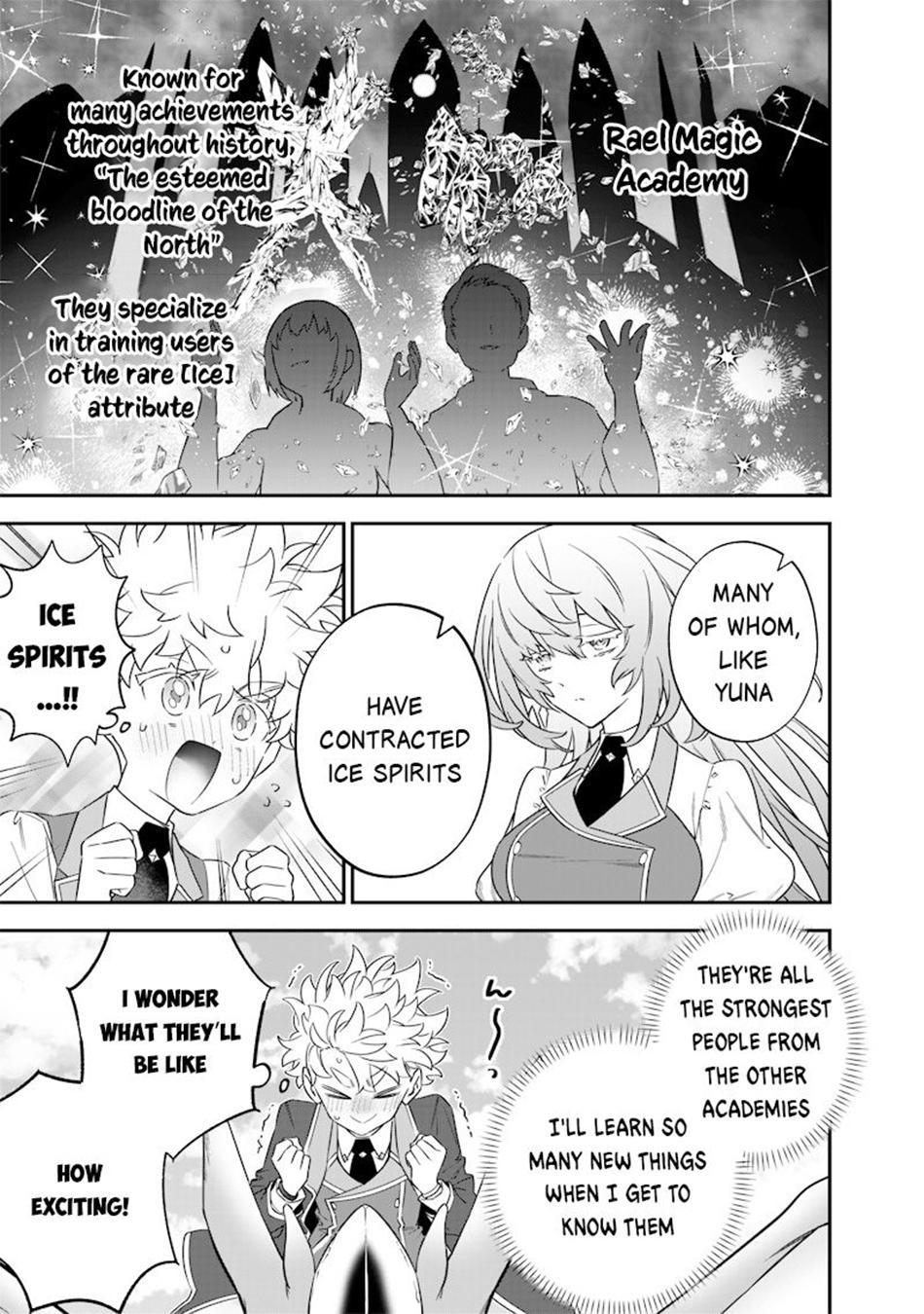 Sekai ni Hitori, Zenzokusei Mahou no Tsukaite Chap 46 - Next Chap 47