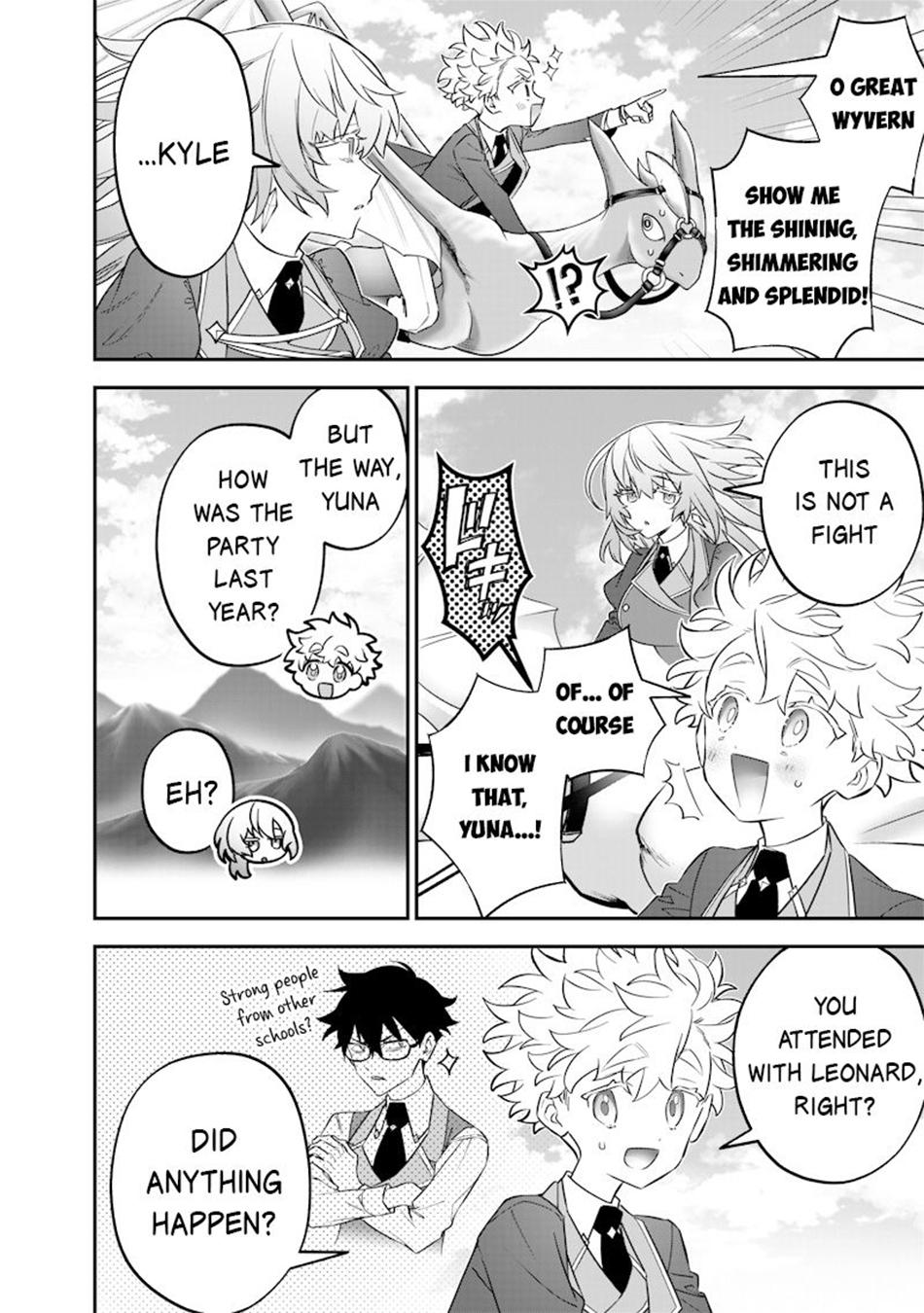 Sekai ni Hitori, Zenzokusei Mahou no Tsukaite Chap 46 - Next Chap 47