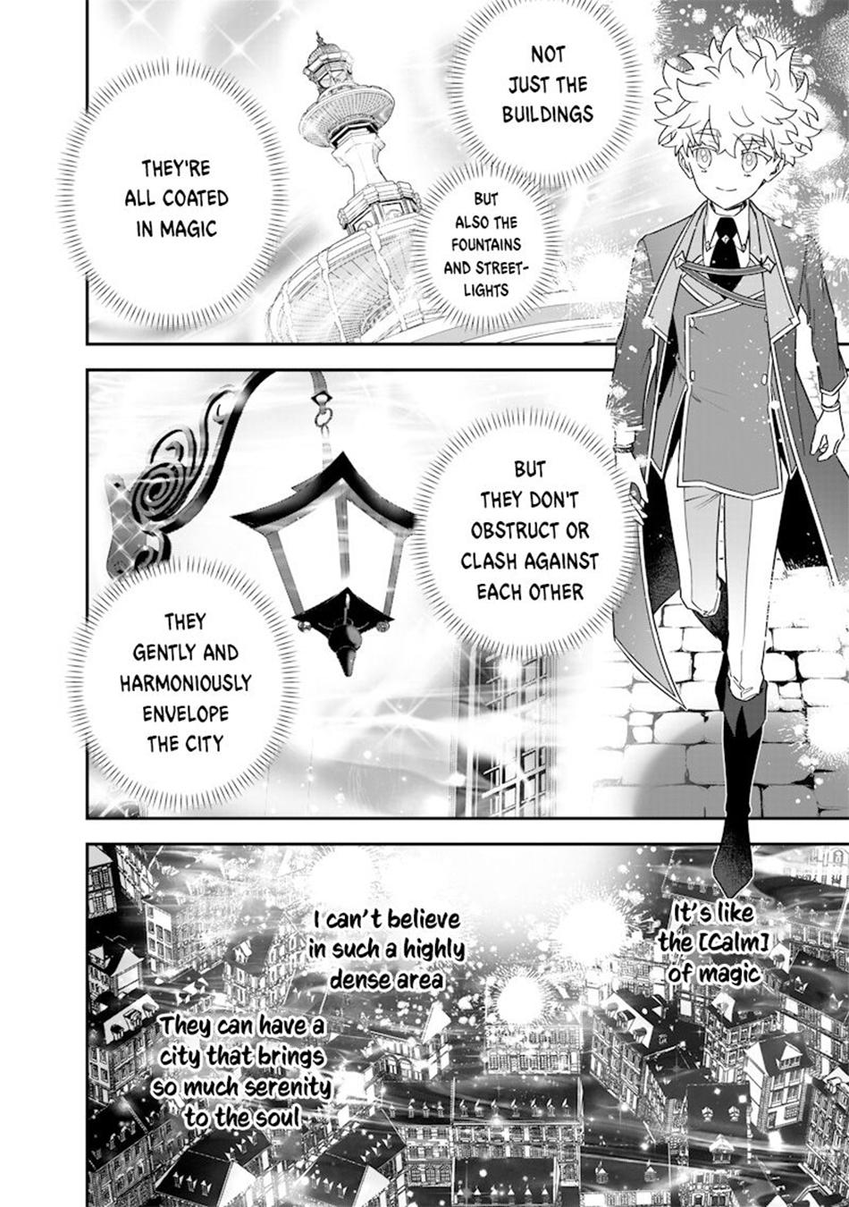 Sekai ni Hitori, Zenzokusei Mahou no Tsukaite Chap 46 - Next Chap 47