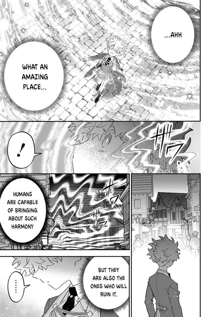 Sekai ni Hitori, Zenzokusei Mahou no Tsukaite Chap 46 - Next Chap 47