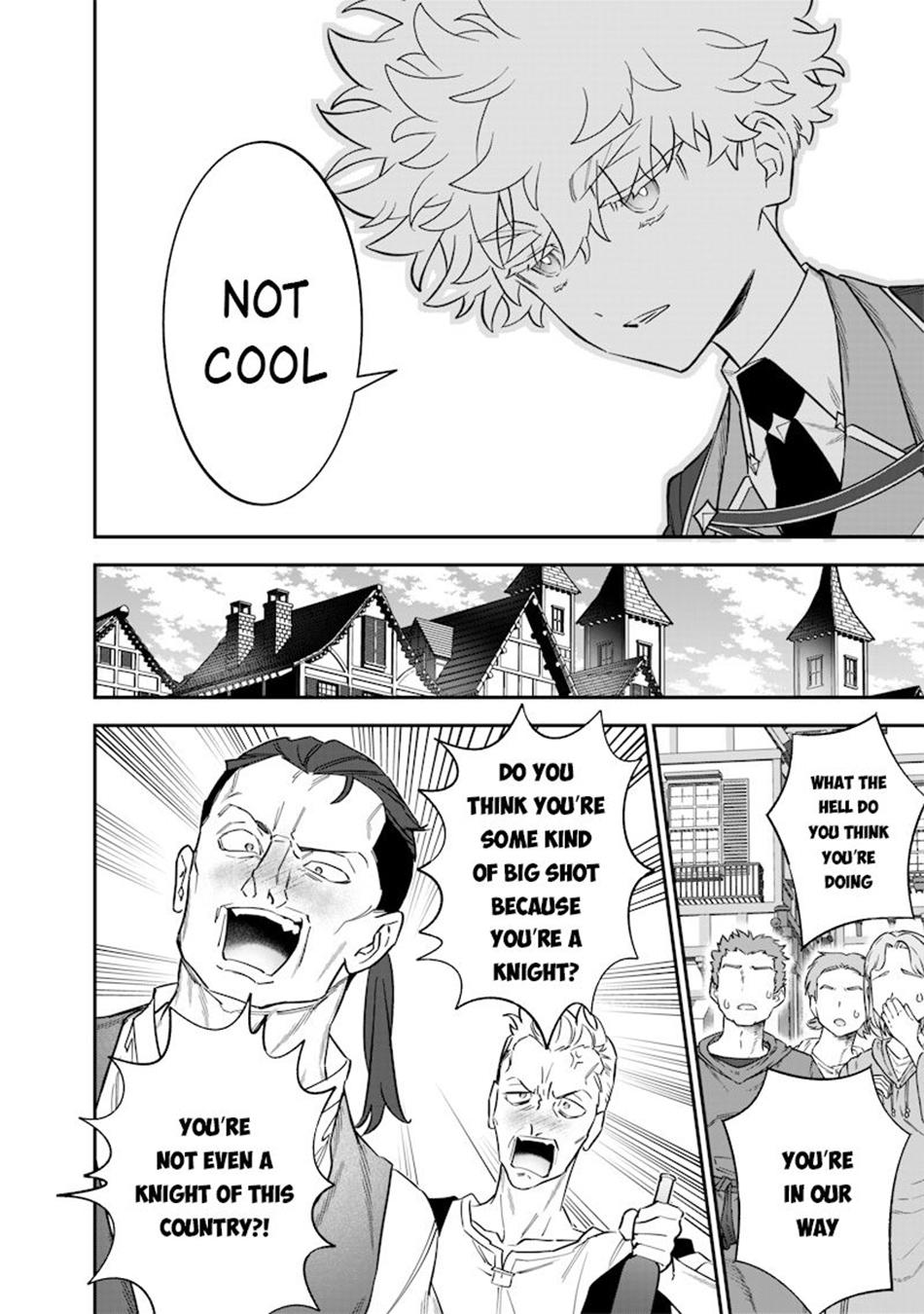 Sekai ni Hitori, Zenzokusei Mahou no Tsukaite Chap 46 - Next Chap 47