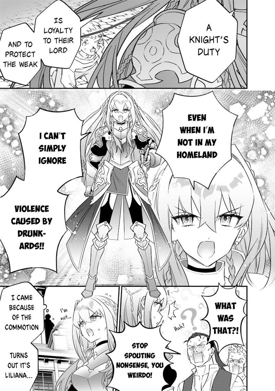 Sekai ni Hitori, Zenzokusei Mahou no Tsukaite Chap 46 - Next Chap 47