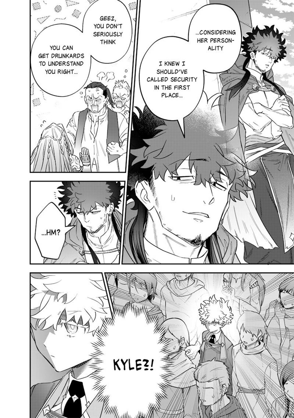 Sekai ni Hitori, Zenzokusei Mahou no Tsukaite Chap 46 - Next Chap 47