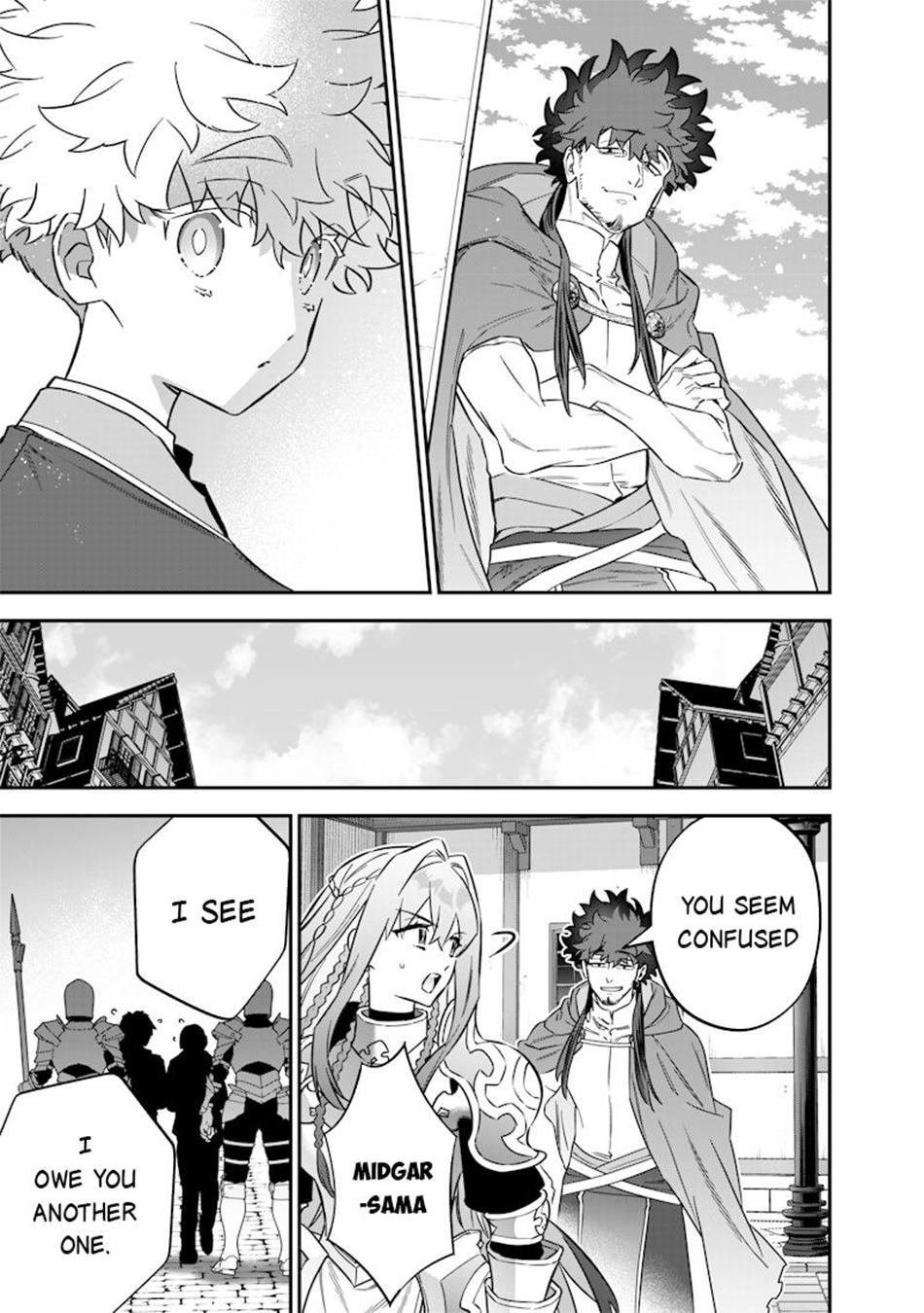 Sekai ni Hitori, Zenzokusei Mahou no Tsukaite Chap 46 - Next Chap 47