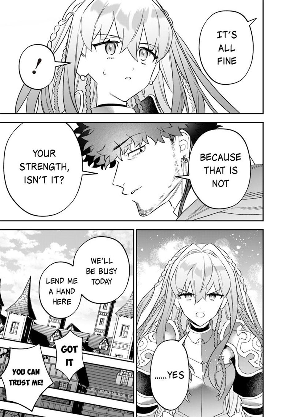 Sekai ni Hitori, Zenzokusei Mahou no Tsukaite Chap 46 - Next Chap 47