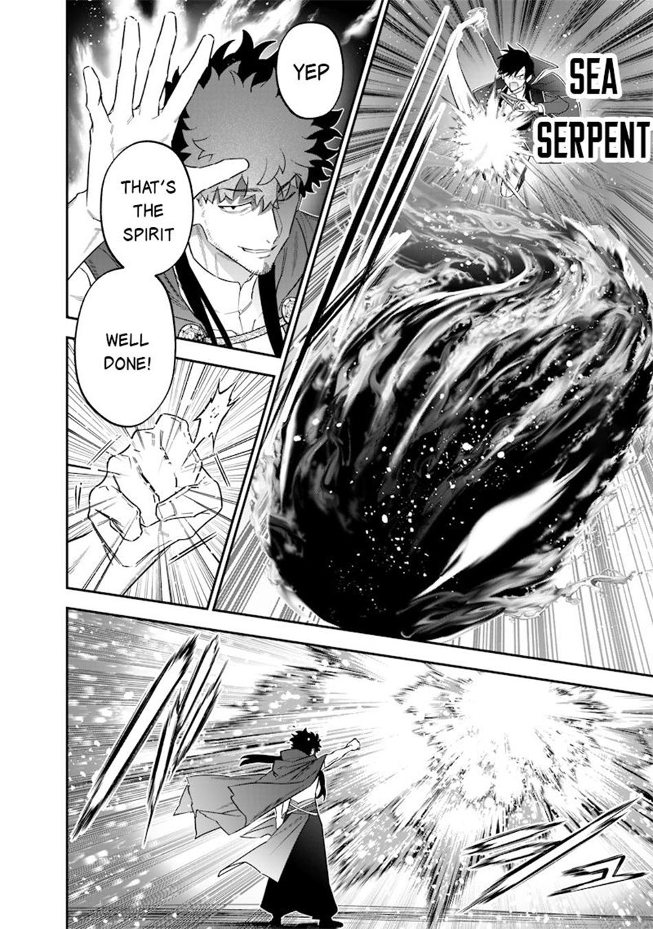 Sekai ni Hitori, Zenzokusei Mahou no Tsukaite Chap 48 - Next Chap 49