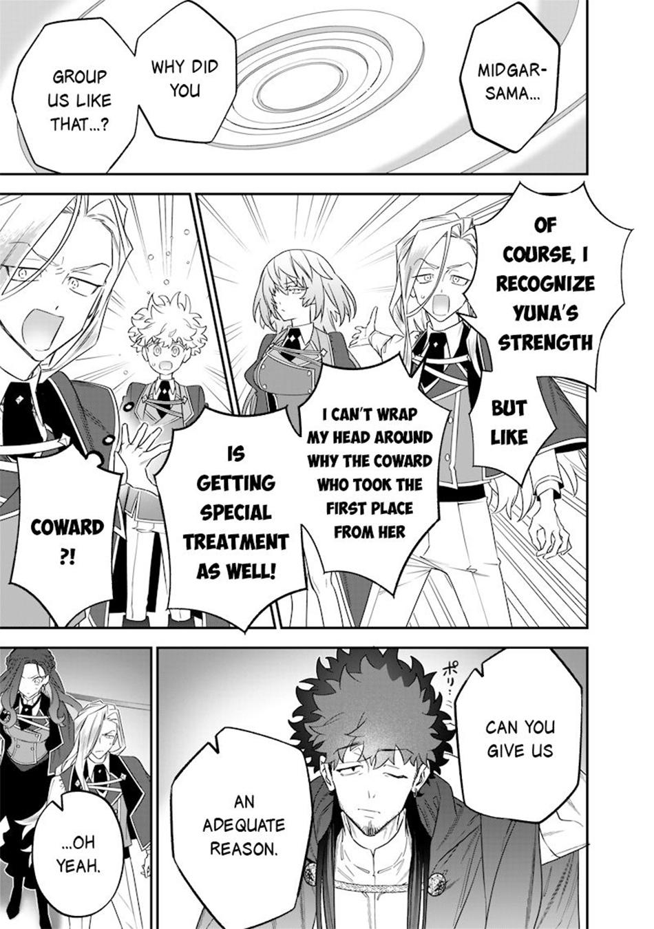 Sekai ni Hitori, Zenzokusei Mahou no Tsukaite Chap 48 - Next Chap 49