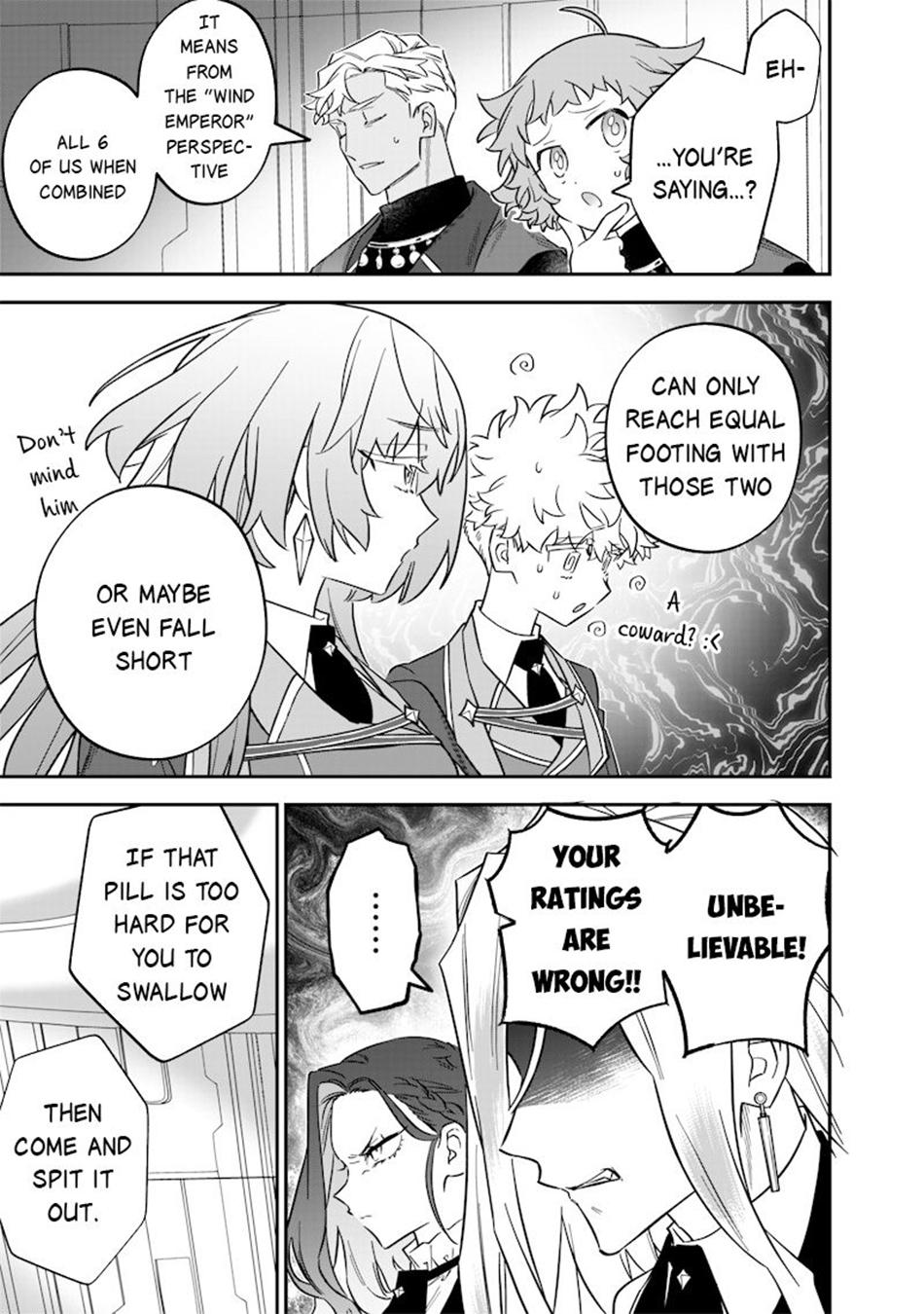 Sekai ni Hitori, Zenzokusei Mahou no Tsukaite Chap 48 - Next Chap 49