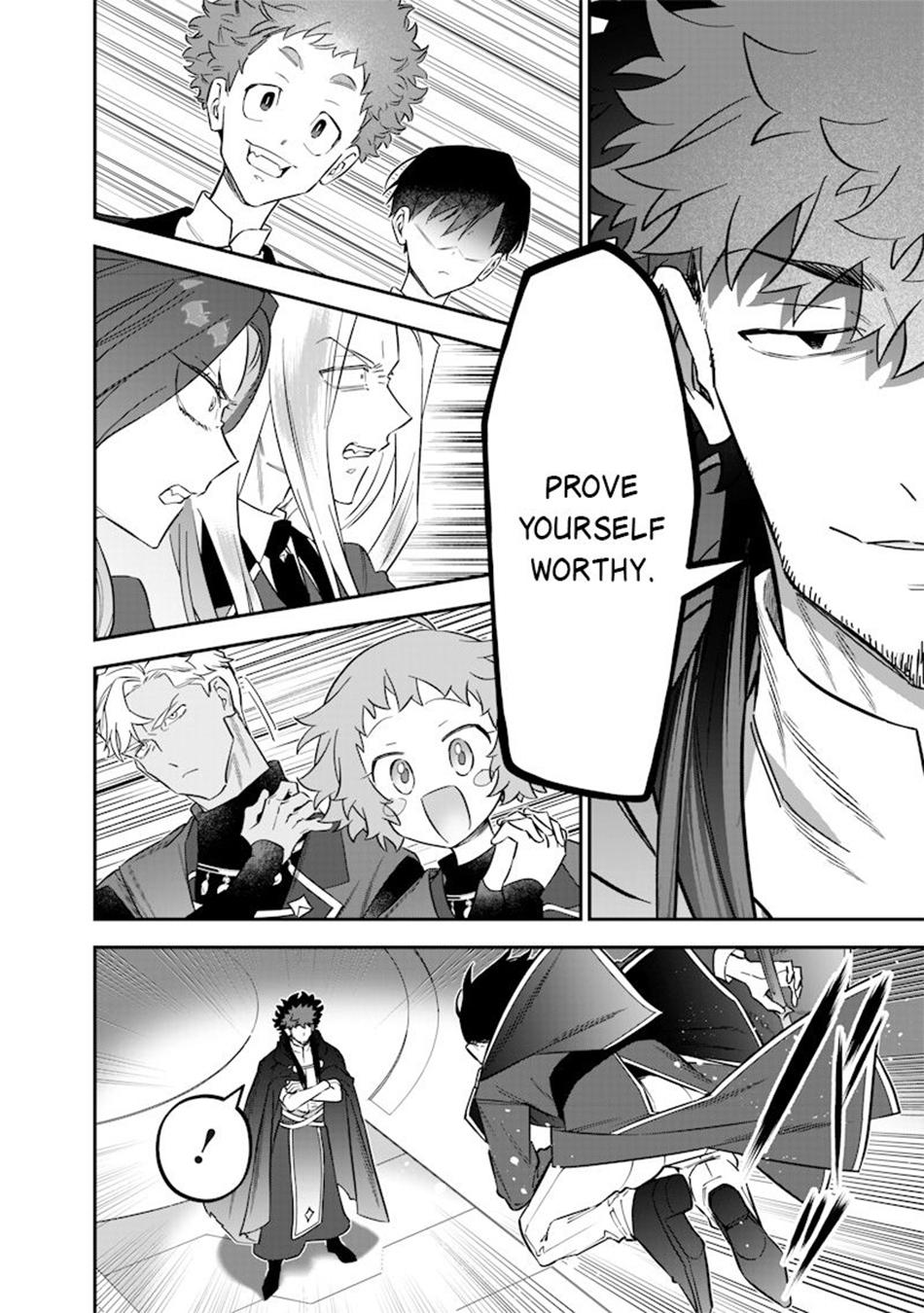 Sekai ni Hitori, Zenzokusei Mahou no Tsukaite Chap 48 - Next Chap 49