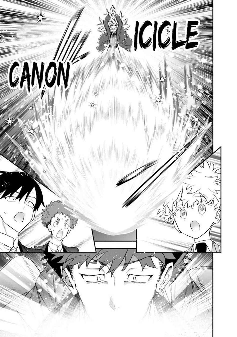 Sekai ni Hitori, Zenzokusei Mahou no Tsukaite Chap 48 - Next Chap 49