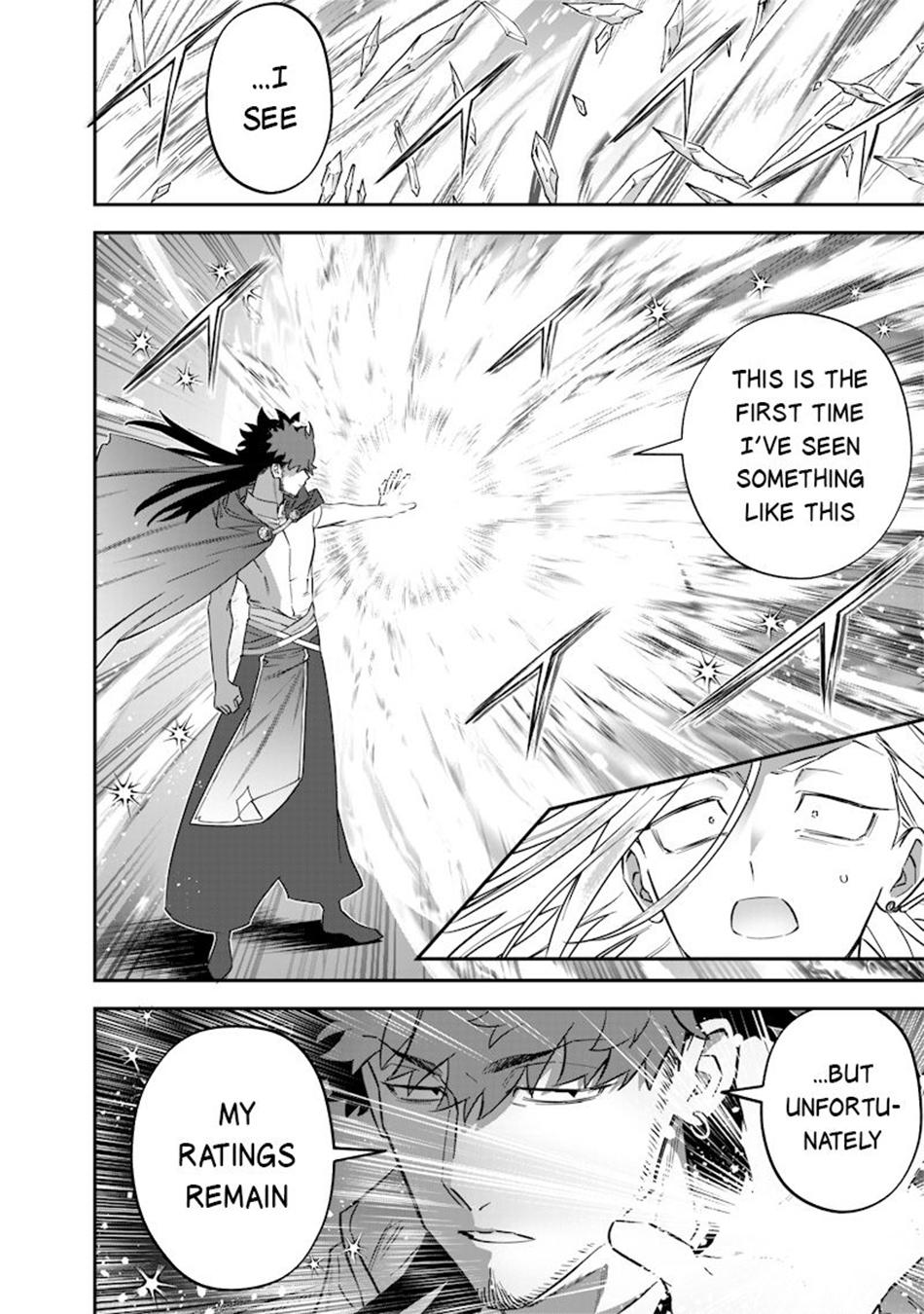 Sekai ni Hitori, Zenzokusei Mahou no Tsukaite Chap 48 - Next Chap 49