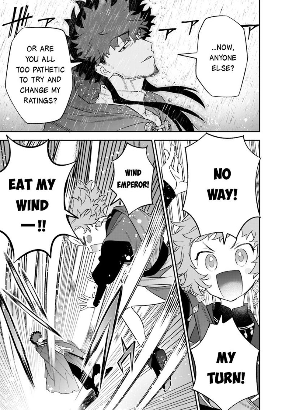 Sekai ni Hitori, Zenzokusei Mahou no Tsukaite Chap 48 - Next Chap 49