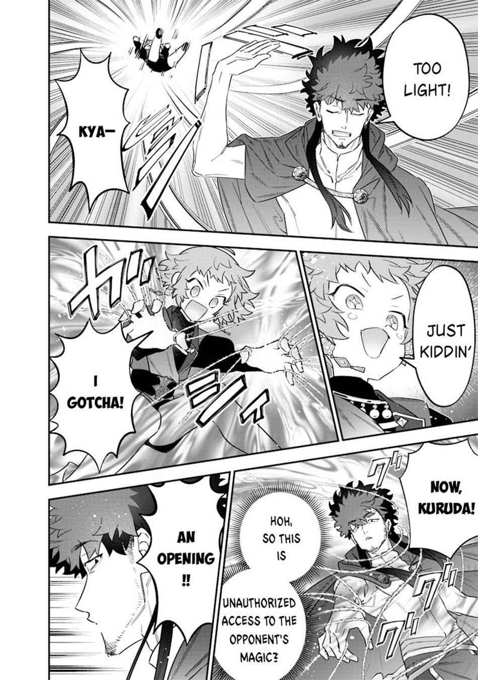 Sekai ni Hitori, Zenzokusei Mahou no Tsukaite Chap 48 - Next Chap 49