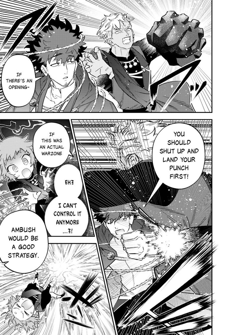 Sekai ni Hitori, Zenzokusei Mahou no Tsukaite Chap 48 - Next Chap 49