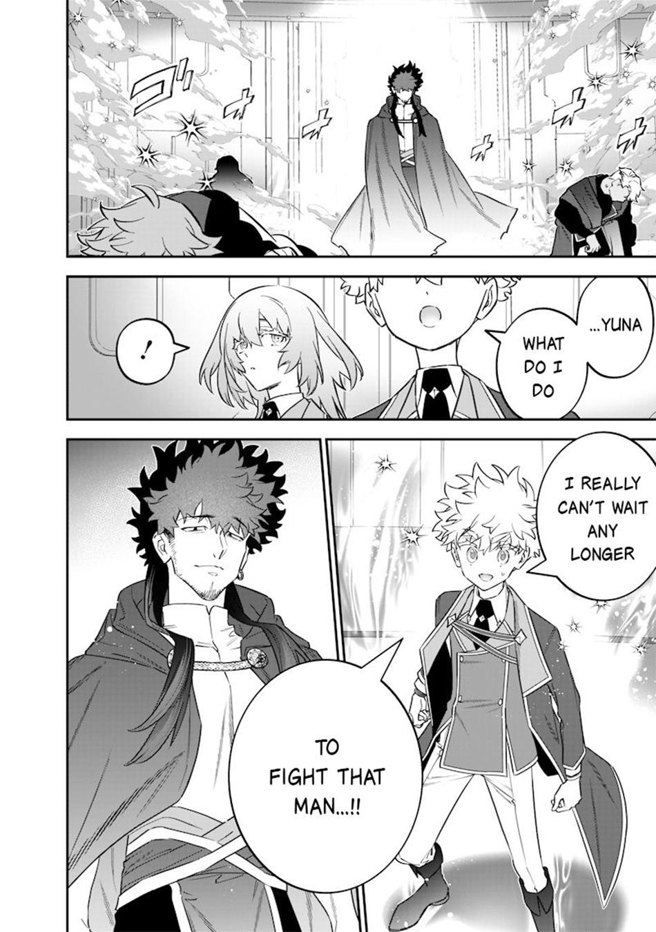 Sekai ni Hitori, Zenzokusei Mahou no Tsukaite Chap 48 - Next Chap 49