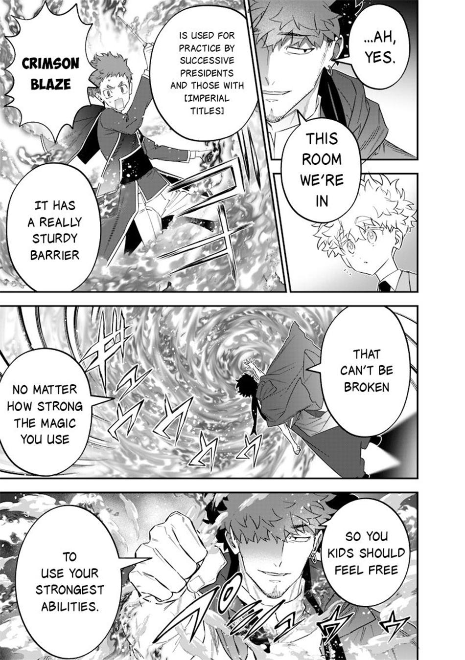 Sekai ni Hitori, Zenzokusei Mahou no Tsukaite Chap 48 - Next Chap 49