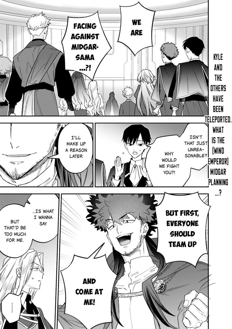 Sekai ni Hitori, Zenzokusei Mahou no Tsukaite Chap 48 - Next Chap 49