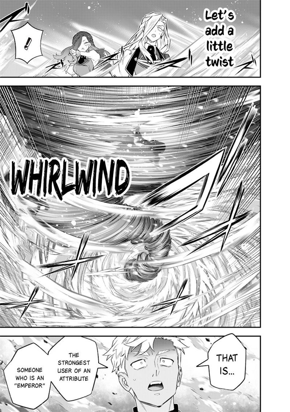 Sekai ni Hitori, Zenzokusei Mahou no Tsukaite Chap 48 - Next Chap 49