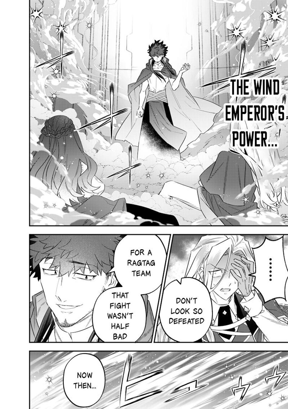 Sekai ni Hitori, Zenzokusei Mahou no Tsukaite Chap 48 - Next Chap 49