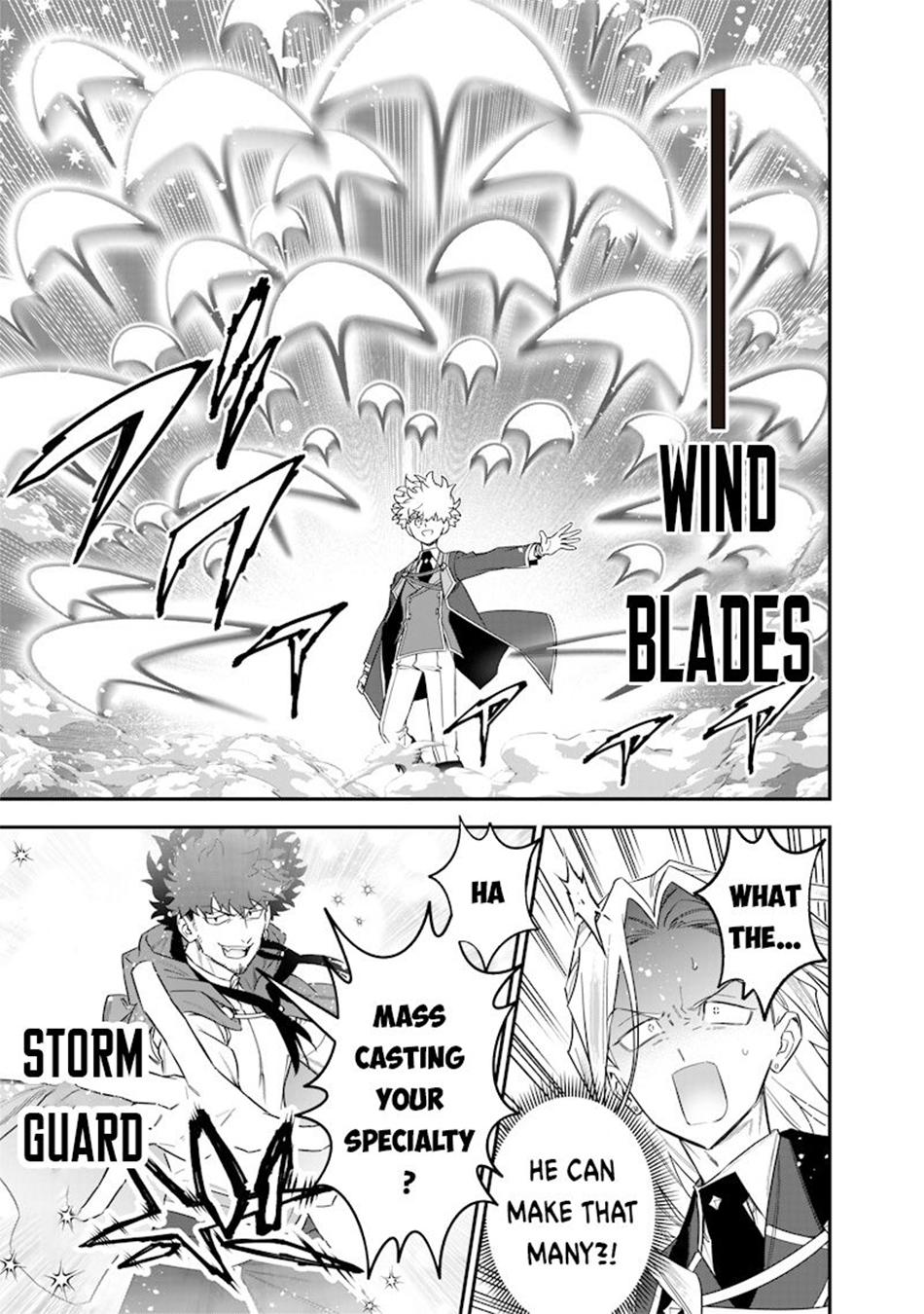 Sekai ni Hitori, Zenzokusei Mahou no Tsukaite Chap 49 - Next Chap 50