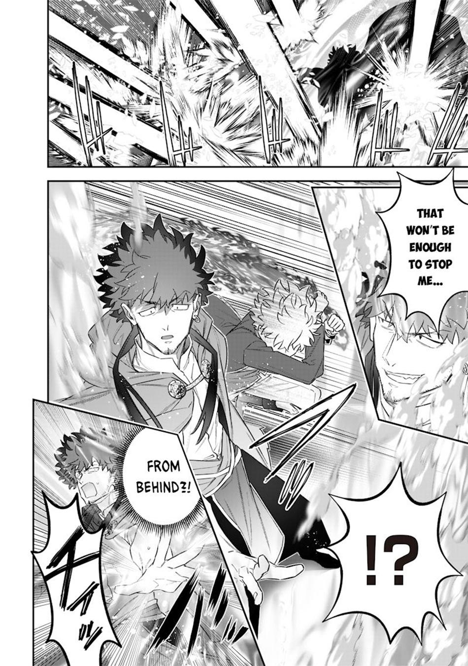 Sekai ni Hitori, Zenzokusei Mahou no Tsukaite Chap 49 - Next Chap 50