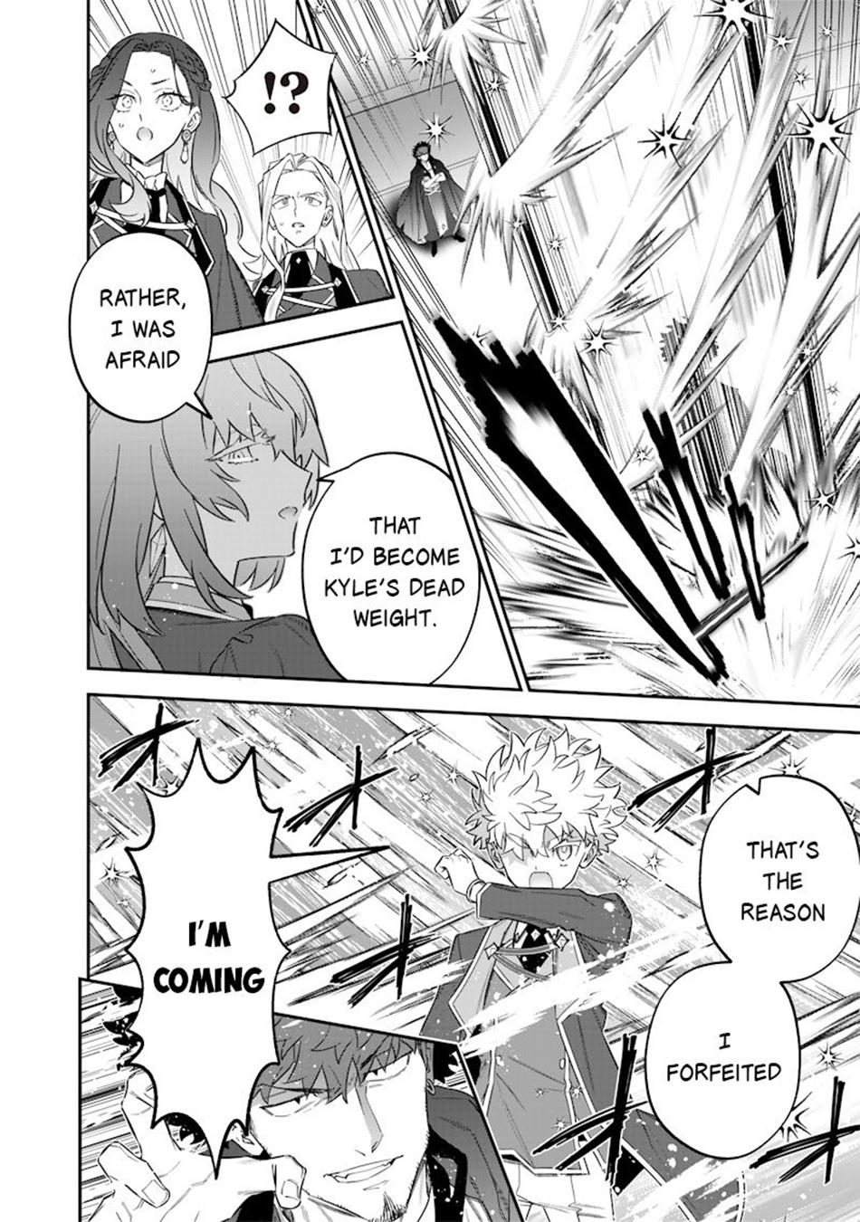 Sekai ni Hitori, Zenzokusei Mahou no Tsukaite Chap 49 - Next Chap 50