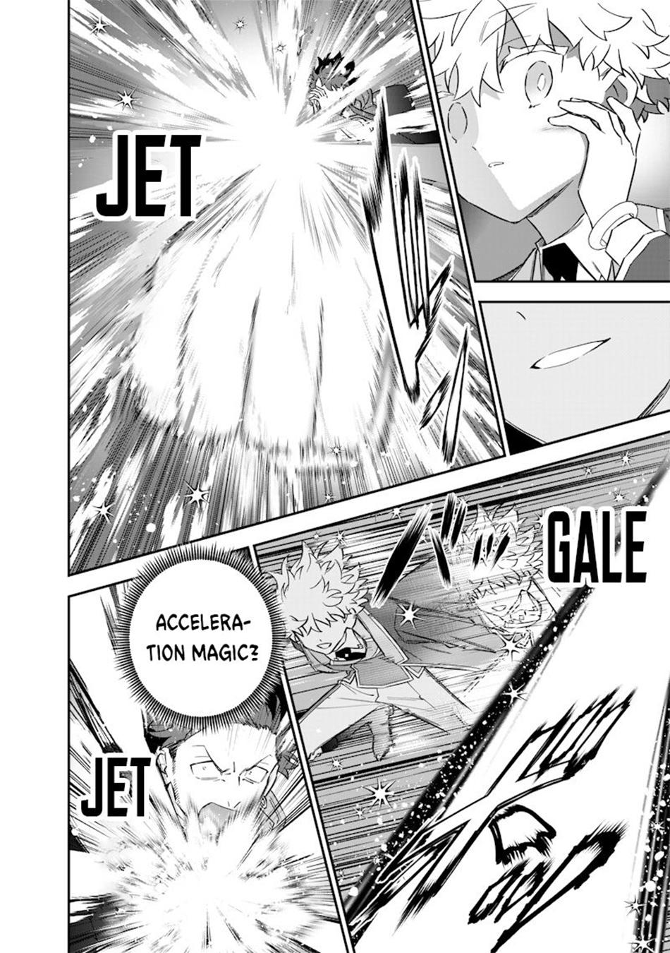 Sekai ni Hitori, Zenzokusei Mahou no Tsukaite Chap 49 - Next Chap 50