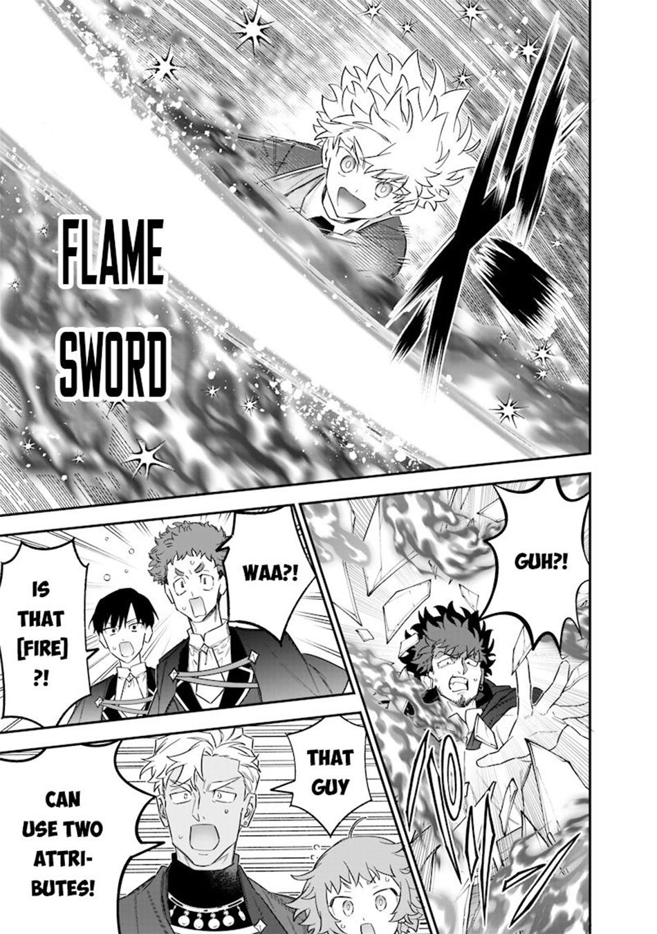 Sekai ni Hitori, Zenzokusei Mahou no Tsukaite Chap 49 - Next Chap 50