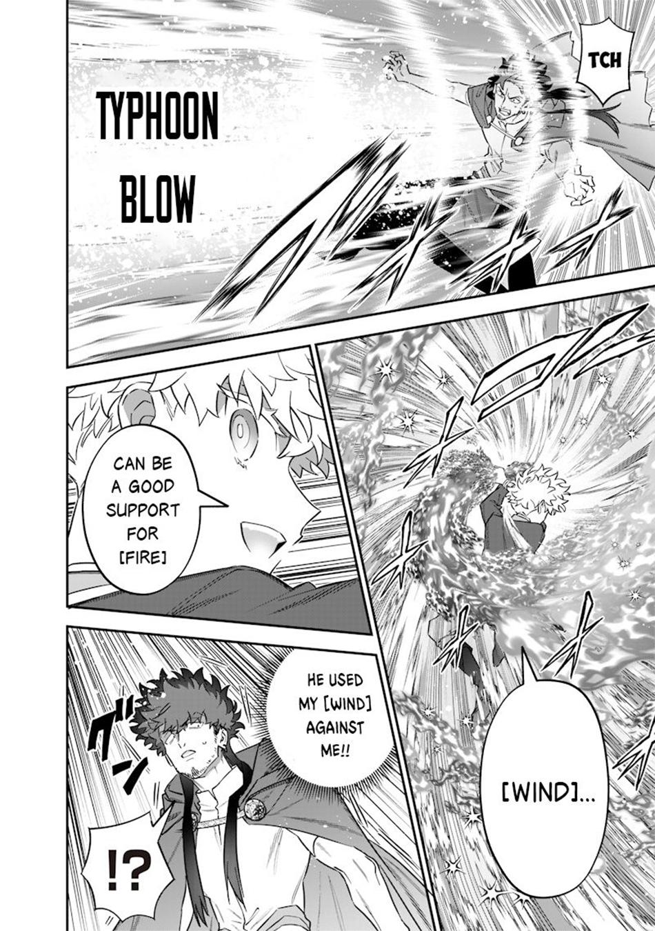 Sekai ni Hitori, Zenzokusei Mahou no Tsukaite Chap 49 - Next Chap 50