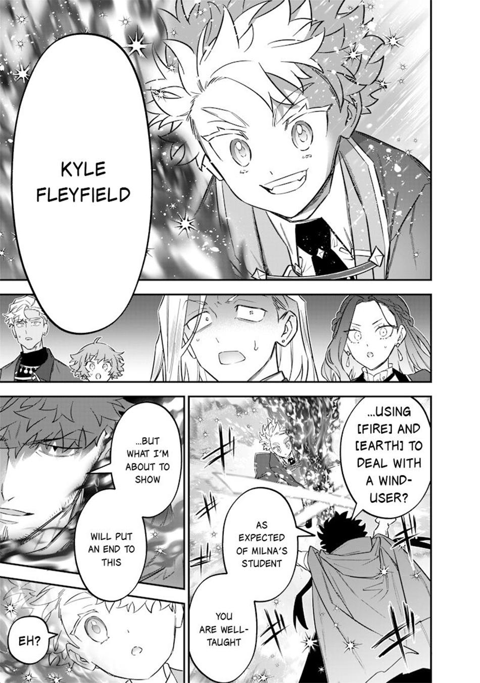 Sekai ni Hitori, Zenzokusei Mahou no Tsukaite Chap 49 - Next Chap 50