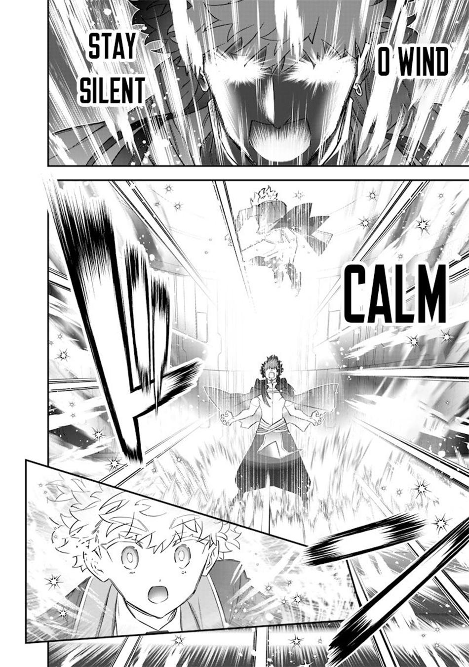 Sekai ni Hitori, Zenzokusei Mahou no Tsukaite Chap 49 - Next Chap 50