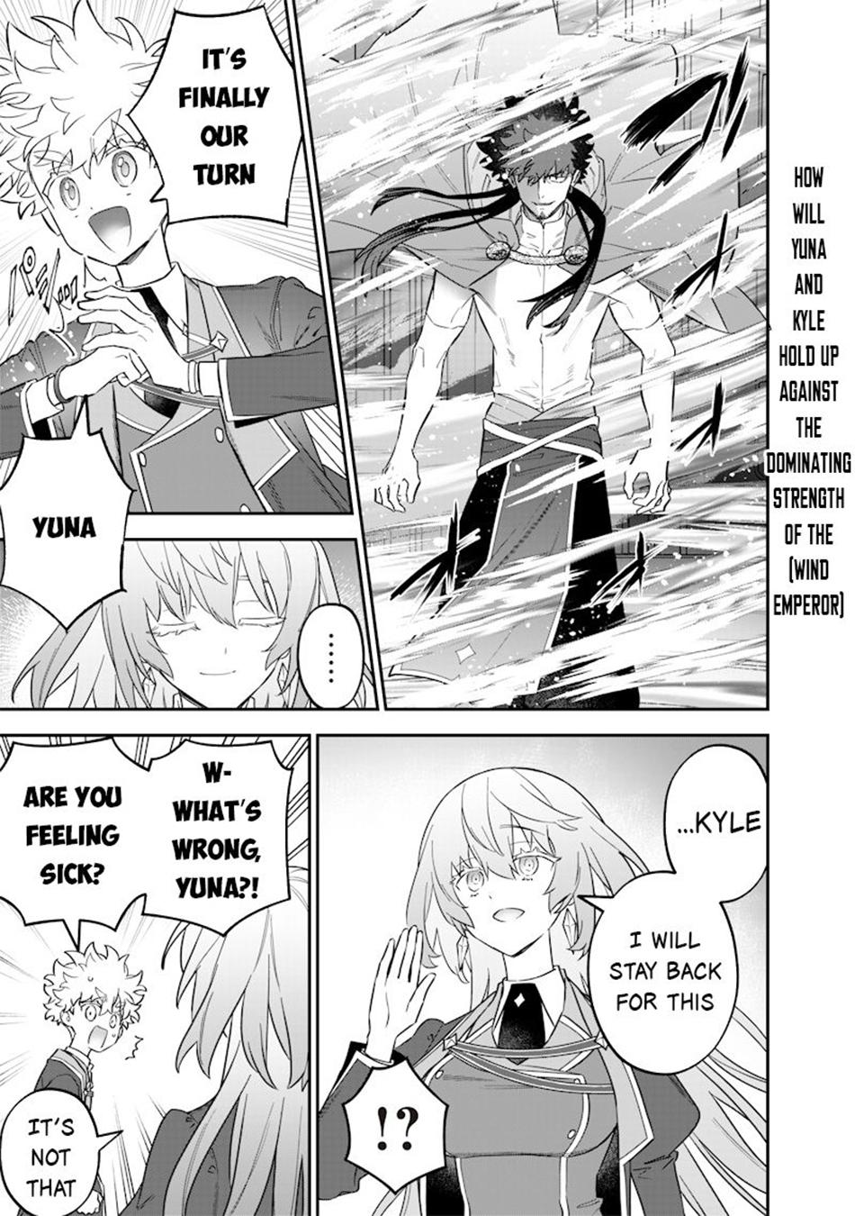 Sekai ni Hitori, Zenzokusei Mahou no Tsukaite Chap 49 - Next Chap 50