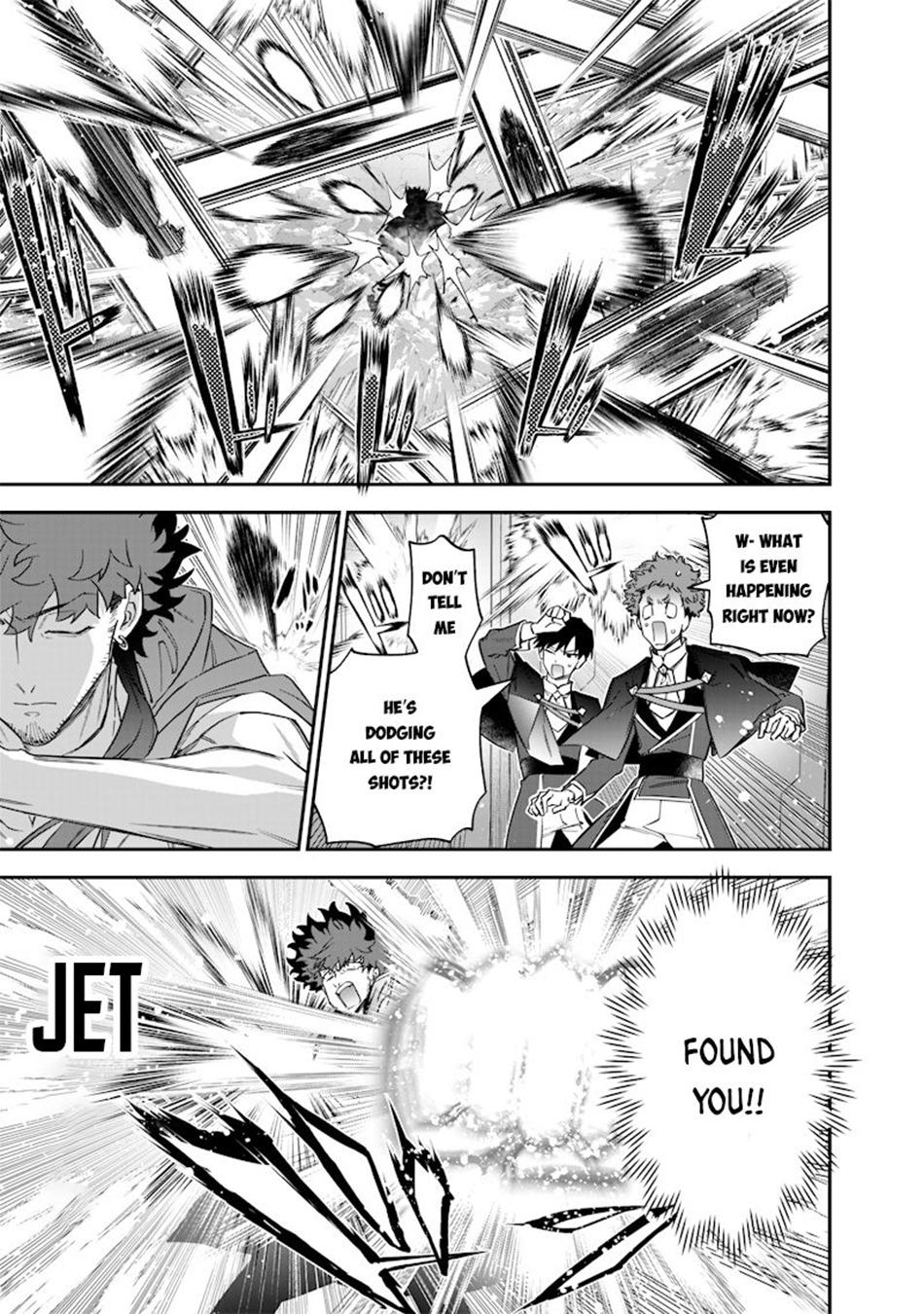 Sekai ni Hitori, Zenzokusei Mahou no Tsukaite Chap 49 - Next Chap 50