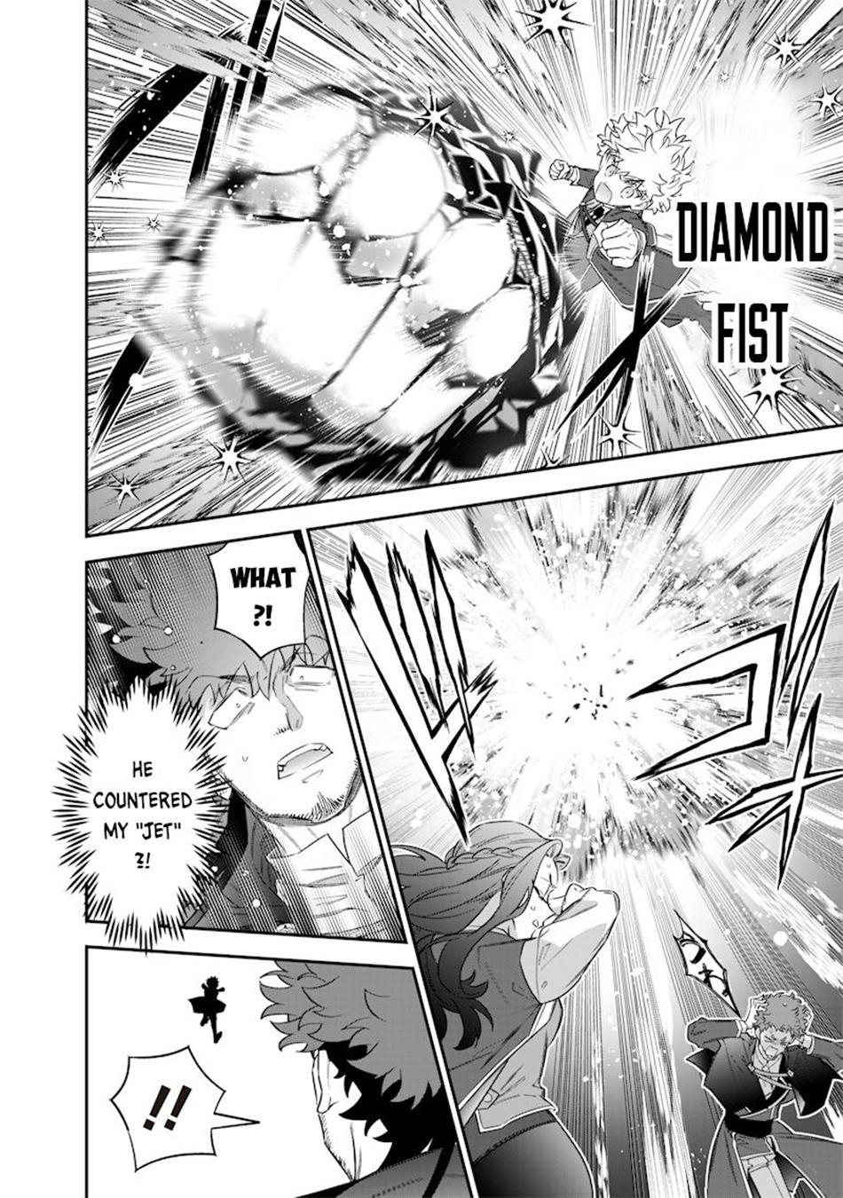 Sekai ni Hitori, Zenzokusei Mahou no Tsukaite Chap 49 - Next Chap 50