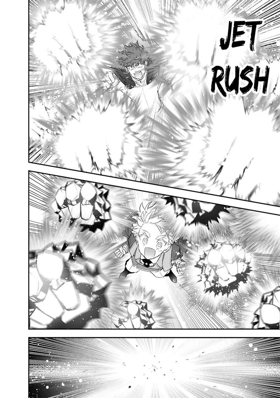 Sekai ni Hitori, Zenzokusei Mahou no Tsukaite Chap 49 - Next Chap 50