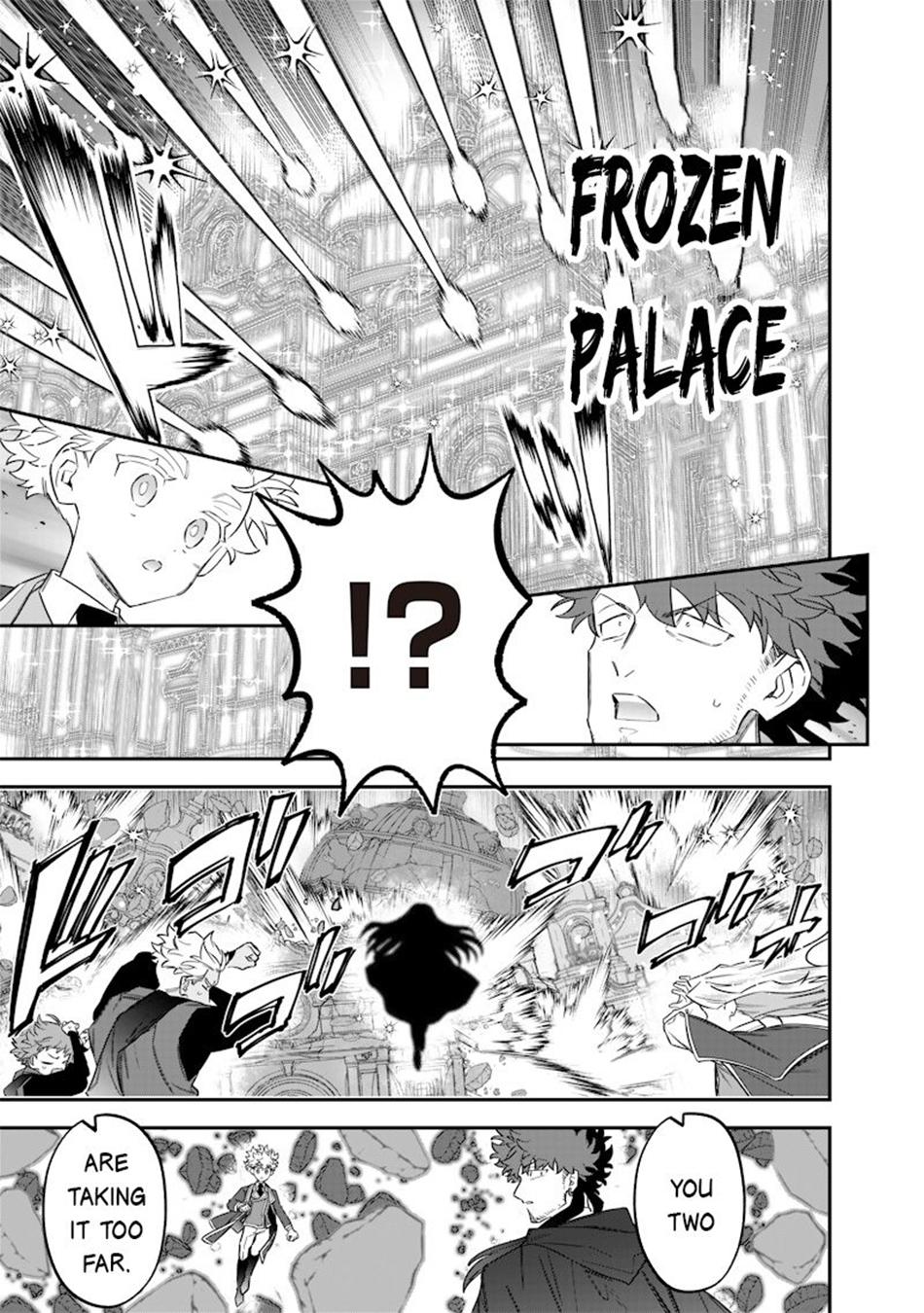 Sekai ni Hitori, Zenzokusei Mahou no Tsukaite Chap 49 - Next Chap 50