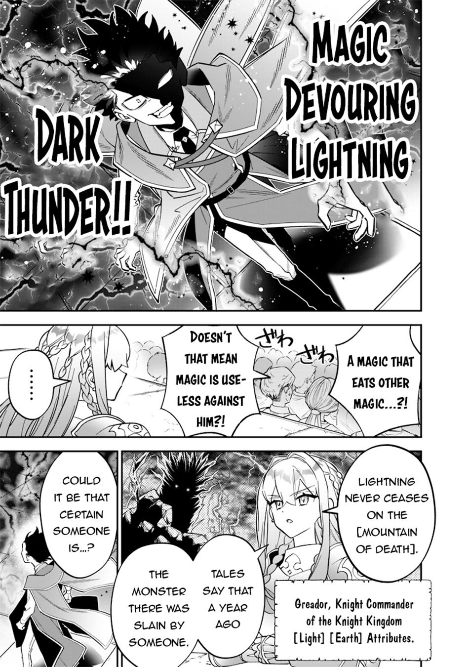 Sekai ni Hitori, Zenzokusei Mahou no Tsukaite Chap 40 - Next Chap 41