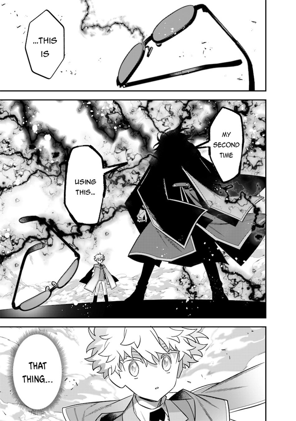 Sekai ni Hitori, Zenzokusei Mahou no Tsukaite Chap 40 - Next Chap 41