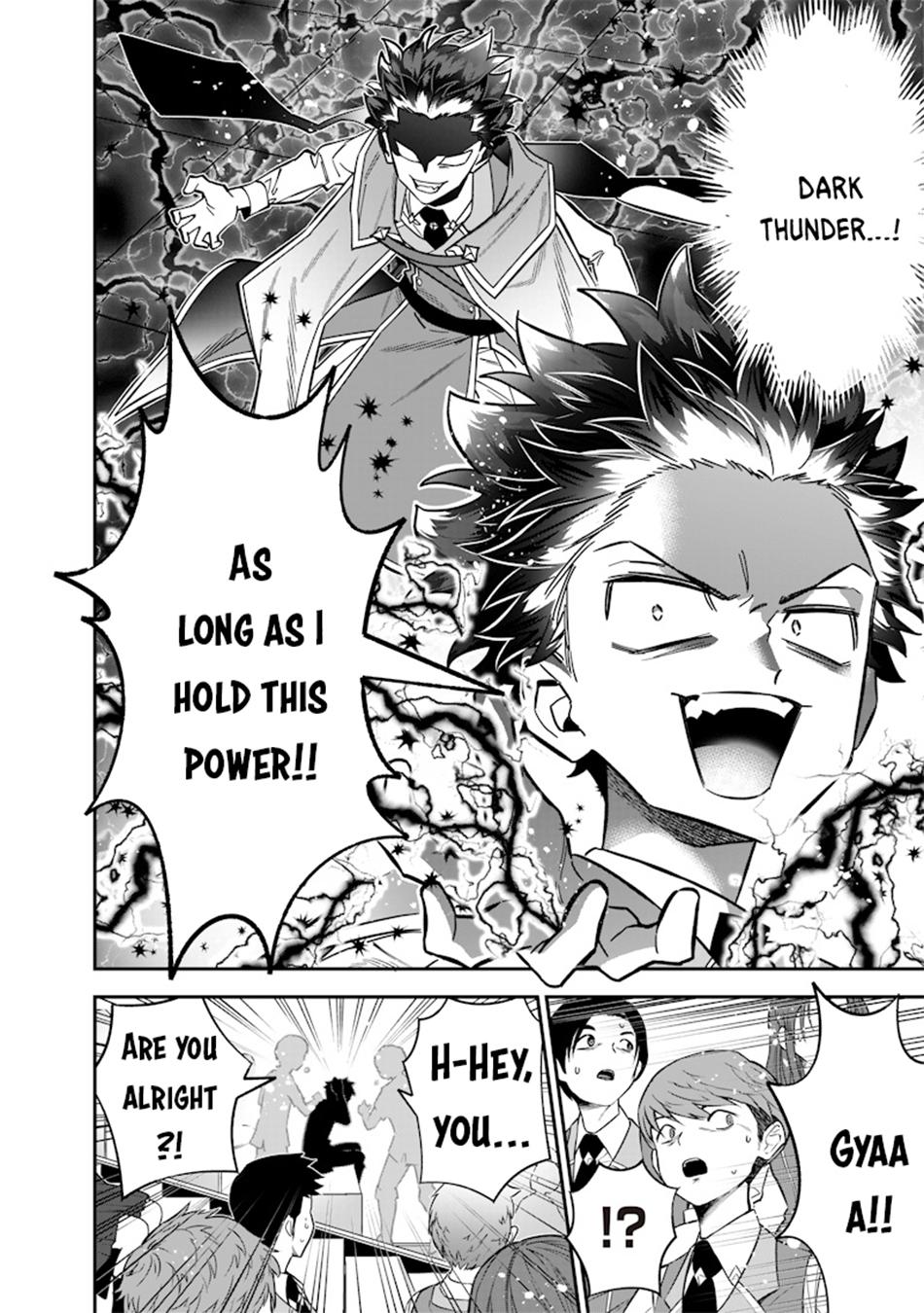 Sekai ni Hitori, Zenzokusei Mahou no Tsukaite Chap 40 - Next Chap 41