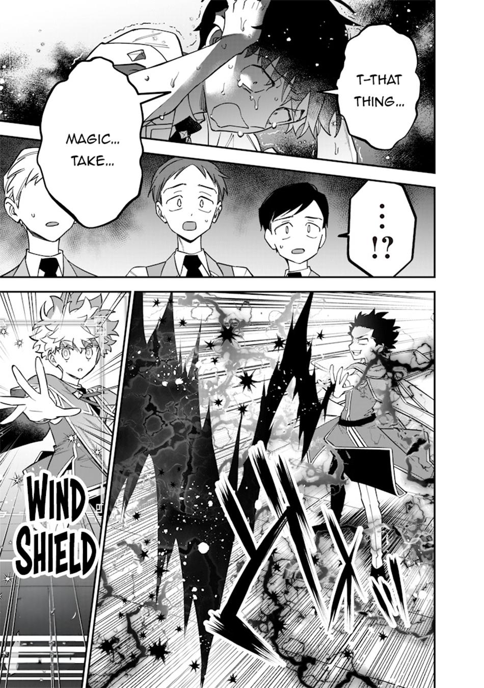 Sekai ni Hitori, Zenzokusei Mahou no Tsukaite Chap 40 - Next Chap 41