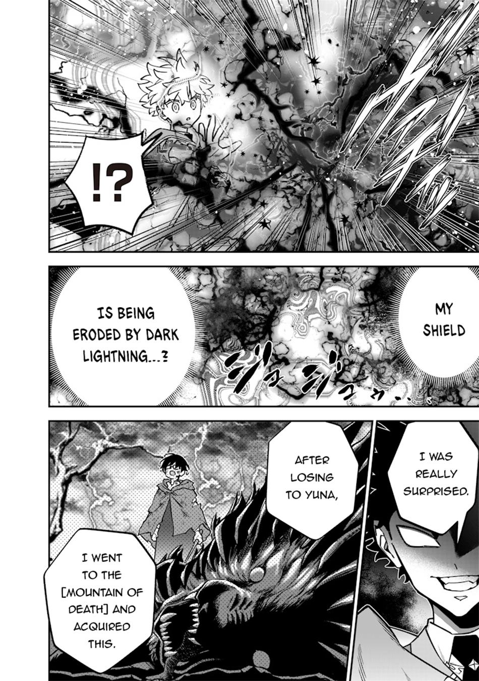 Sekai ni Hitori, Zenzokusei Mahou no Tsukaite Chap 40 - Next Chap 41