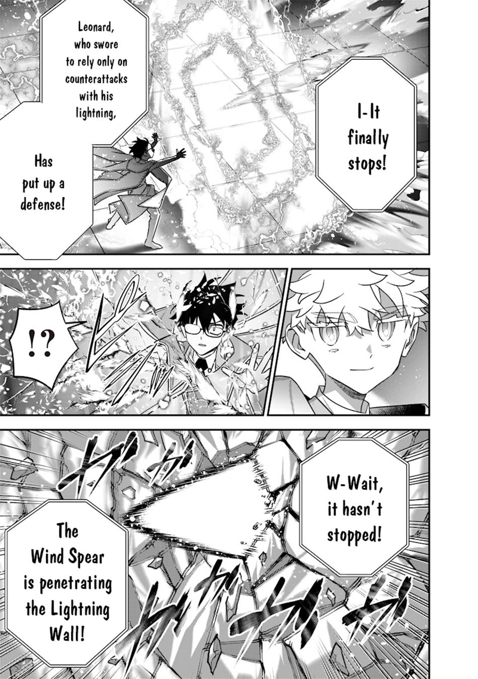 Sekai ni Hitori, Zenzokusei Mahou no Tsukaite Chap 40 - Next Chap 41