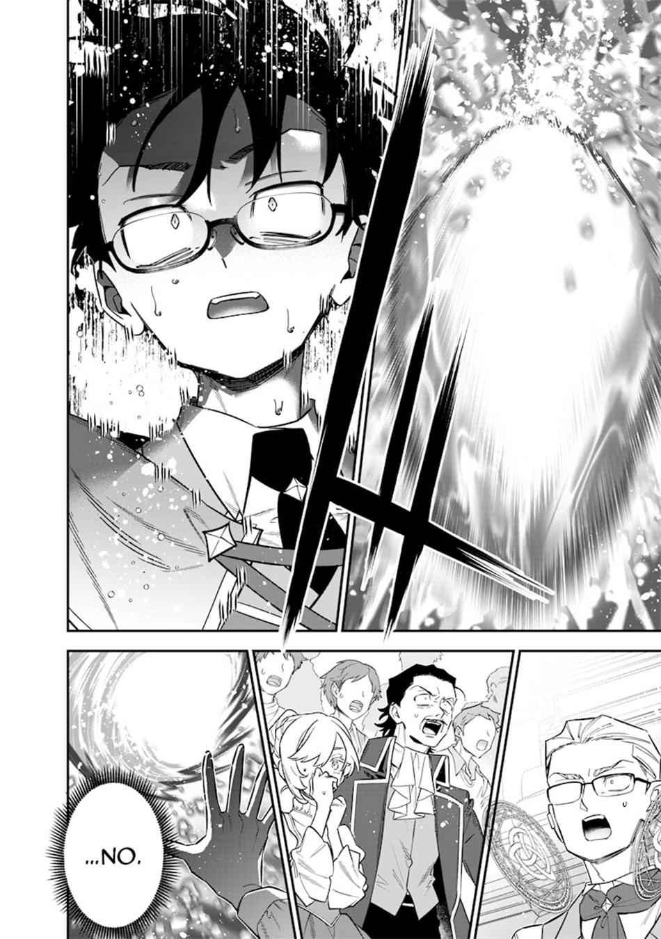 Sekai ni Hitori, Zenzokusei Mahou no Tsukaite Chap 40 - Next Chap 41