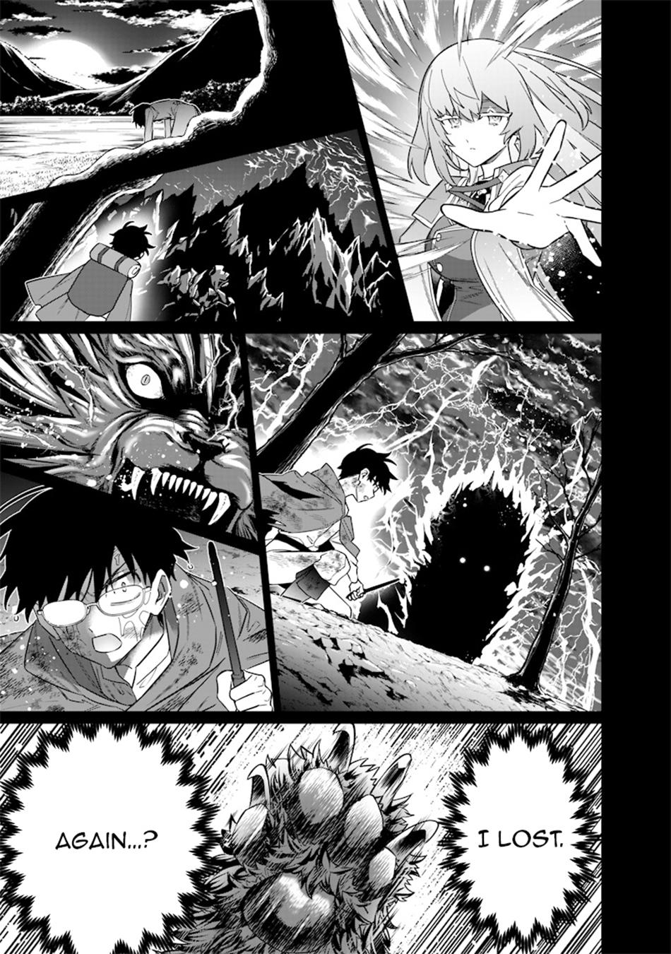 Sekai ni Hitori, Zenzokusei Mahou no Tsukaite Chap 40 - Next Chap 41