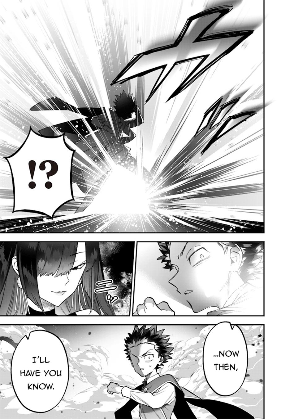 Sekai ni Hitori, Zenzokusei Mahou no Tsukaite Chap 40 - Next Chap 41