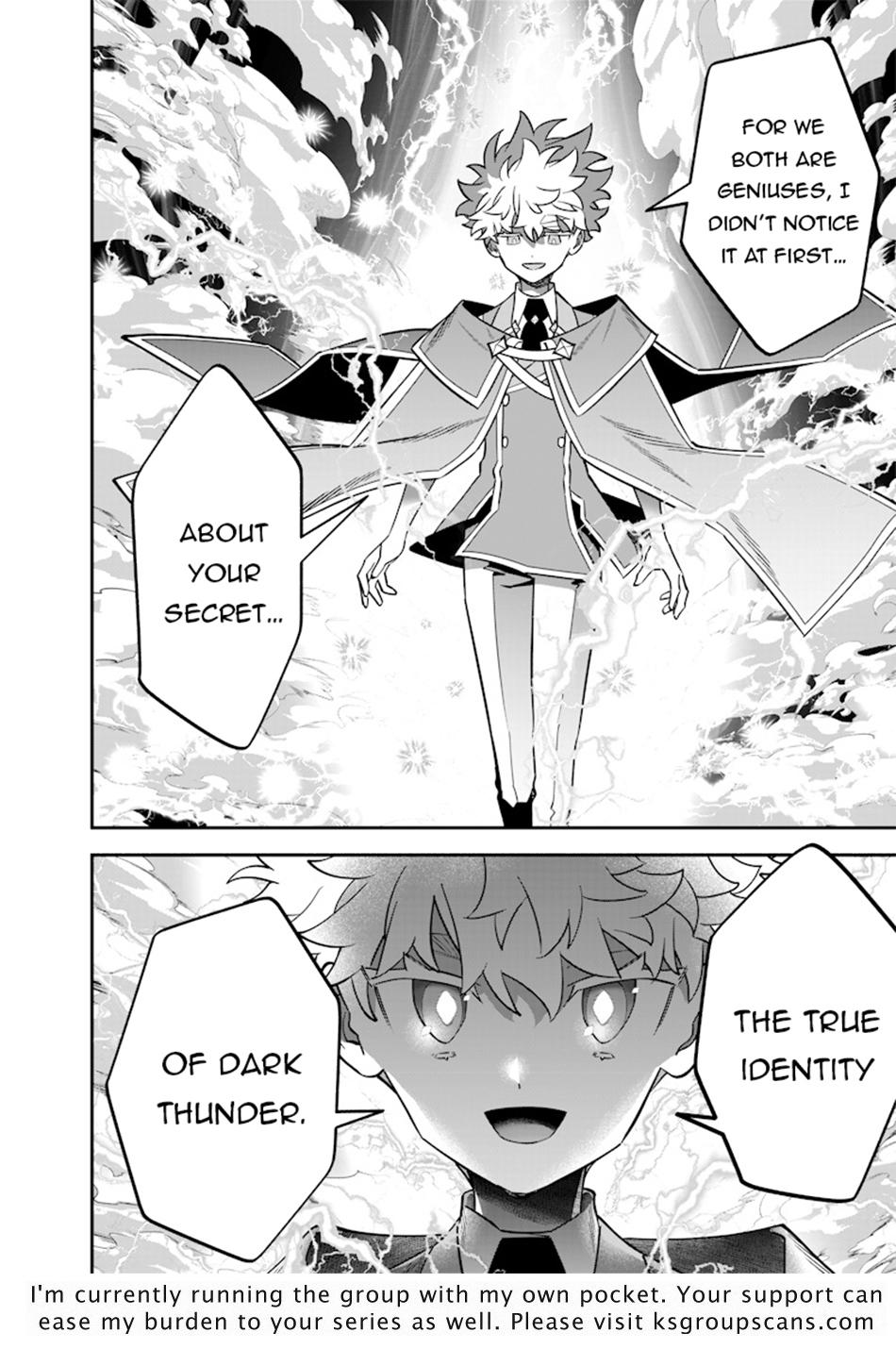 Sekai ni Hitori, Zenzokusei Mahou no Tsukaite Chap 40 - Next Chap 41